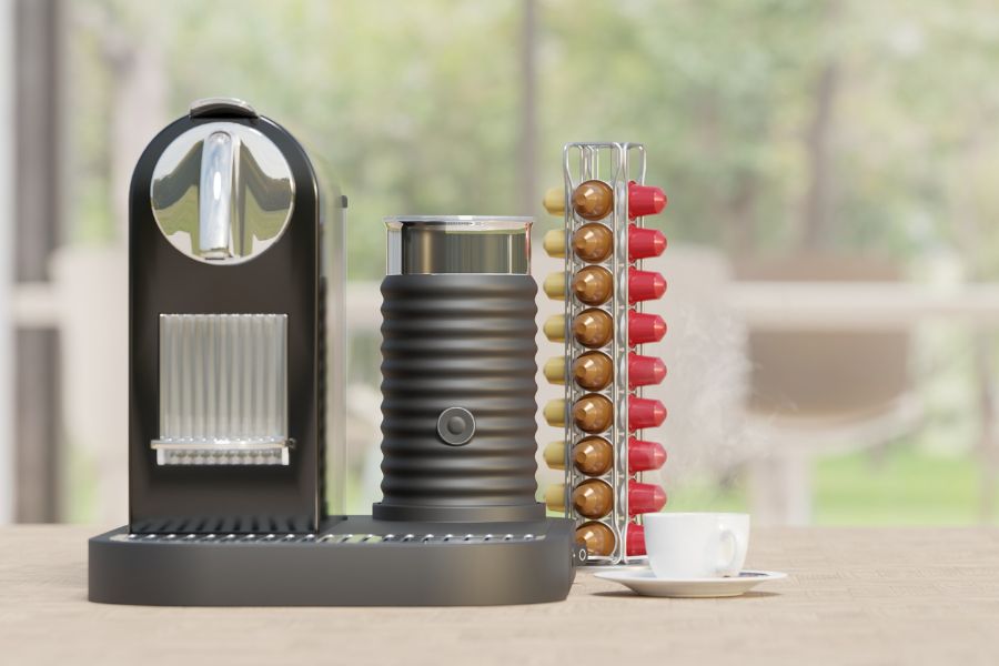 מכונת קפה למשרד